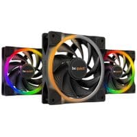 Вентилятор для корпусу be quiet! Light Wings 120mm PWM High-Speed 3 pack (BL077)