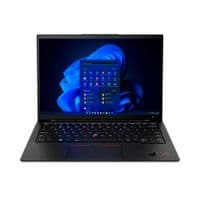 УЦІНКА! Ноутбук Lenovo ThinkPad X1 Carbon-10 14" 2.2K IPS AG, Intel i7-1260P, 16GB, F1TB, UMA, DOS, чорний
