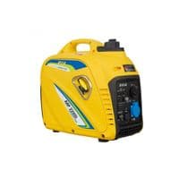 Бензиновый генератор AKSA AAP2200i инверторный, 2кВт (макс 2.2кВт), 220В, бак 4.5л, 550г/кВтЧ, 21 кг, кожух