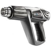 Фен технічний GRAPHITE 2000 Вт. 25С, 80-900С, 80-600С (59G524)