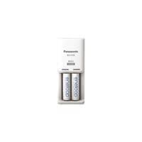 Зарядний пристрій Compact Charger+ Eneloop 2AA 1900 mAh