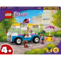 Конструктор LEGO LEGO Friends Фургон із морозивом