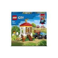 Конструктор LEGO City Farm Курник