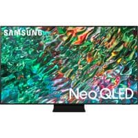 Телевізор 50" Samsung NeoQLED 4K 100Hz Smart Tizen TITAN BLACK