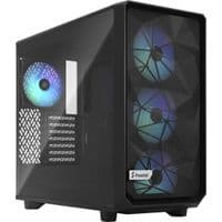 Корпус Fractal Design Meshify 2 Lite RGB Black TG Light (FD-C-MEL2A-05)