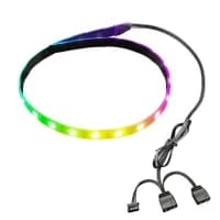 Світлодіодна стрічка QUBE RGB Chameleon/Spectrum LED Stripe 300mm (RGB_Chameleon/Spectrum_LED)