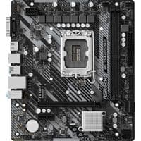 Материнская плата ASRock H610M-HVS/M.2 R2.0 (s1700/H610/DDR4/mATX)