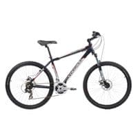 Велосипед Corrado Kanio 3.0 26" рама-21" Al Black/White (0305)