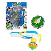 Волчок Auldey Infinity Nado V серия Advanced Jade Bow Нефритовый Лук