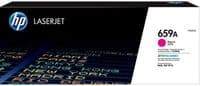 Картридж HP 659A CLJ Enterprise M776/M856 Magenta (13000стор)