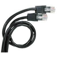 Патч-корд Legrand LCS3 CAT 6 U-UTP, 1м, AWG 24, PVC, синій