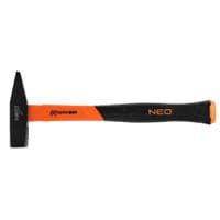 Молоток столярний Neo Tools, 300 г, рукоятка зі скловолокна