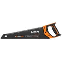 Ножівка по дереву Neo Tools, Extreme, 400 мм, 7TPI, PTFE