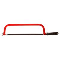 Ножовка по металлу Top Tools, деревянная ручка, 300мм