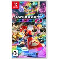 Програмний продукт Switch Mario Kart 8 Deluxe