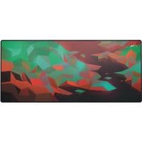 Килимок для миші Xtrfy GP5 Litus Red XL (920 x 400 x 4мм)