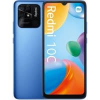 Мобільний телефон Xiaomi Redmi 10C 4/128GB Ocean Blue