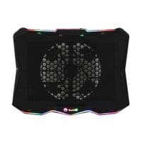 Підставка для ноутбука Marvo FN-40 17" RGB-LED (10210117)