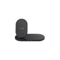 Зарядний пристрій Canyon 2in1 Wireless 10W/7.5W/5W Type-C 1.2m (CNS-WCS202B)