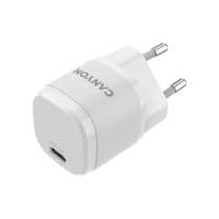 Зарядное устройство для Canyon PD 20W white (CNE-CHA20W05)