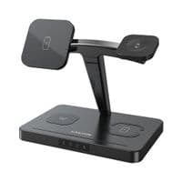 Зарядное устройство для Canyon WS-404 4in1 Wireless Charger (CNS-WCS404B)