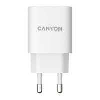 Зарядное устройство для Canyon Wall charger 1*USB, QC3.0 18W (CNE-CHA18W)