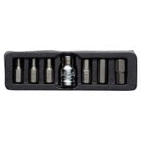 Набор бит Ultra HEX 1/2" 7шт S2 (4013202)