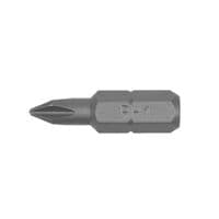 Набор бит Ultra PН3x25мм 1/4" 25шт S2 (4010302)