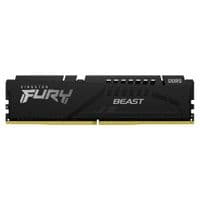 Модуль памяти для компьютера DDR5 16GB 5600 МГц Beast AM5 Black Kingston Fury (ex.HyperX) (KF556C36BBE-16)