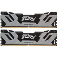 Модуль пам'яті для комп'ютера DDR5 32GB (2x16GB) 6400MHz FURY Renegade Silver Kingston Fury (ex.