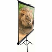 Проекційний екран T120NWV1 Black Cas ELITE SCREENS (T120NWV1)