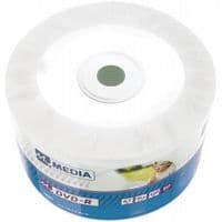 Диск MyMedia DVD-R 4.7GB 16X Wrap Printable (Без шпинделя-50шт)