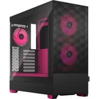 Корпус FRACTAL DESIGN Pop Air RGB Magenta with window (FD-C-POR1A-03)
