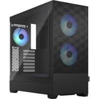 КорпусFractal Design Pop Air RGB Tempered Glass без БП (FD-C-POR1A-06)