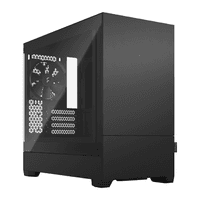 Корпус Fractal Design Pop Mini Silent TG б/БП Black (FD-C-POS1M-02)
