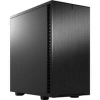 Корпус Fractal Design Define 7 Mini Black Solid черный (FD-C-DEF7M-01)