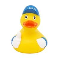 Игрушка для ванной LiLaLu Утка Like (L1312)