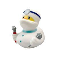 Игрушка для ванной LiLaLu Утка Дантист (L1914)
