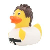 Игрушка для ванной LiLaLu Утка Каратистка (L2099)