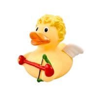 Игрушка для ванной LiLaLu Утка Купидон (L1895)