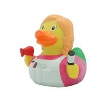 Игрушка для ванной LiLaLu Утка Парикмахер (L2047)