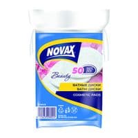 Ватные диски Novax 50 шт. (4751023298924)