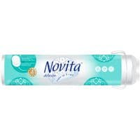 Ватні диски Novita Delicate 120 шт. (4744246013085)
