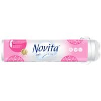 Ватні диски Novita Soft 120 шт. (4744246013153)