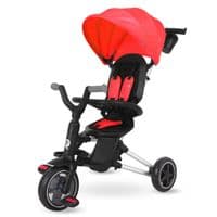 Дитячий велосипед QPlay Nova+ гума Red (S700Red+резина)