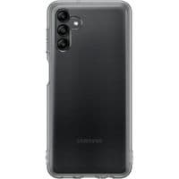 Чохол Samsung Soft Clear Cover для смартфона Galaxy A04s (A047) Black