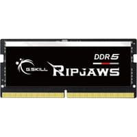 Модуль для ноутбука SoDIMM DDR5 16GB 4800 MHz Ripjaws G.Skill (F5-4800S4039A16GX1-RS)