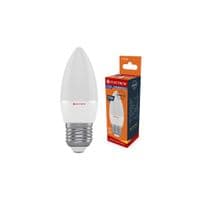 Лампочка Electrum C37 5W PA LC-31 Е27 4000K (A-LC-1932)