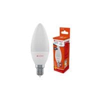 Лампочка Electrum C37 8W PA LC-32 E14 3000K PERFECT (A-LC-1428)