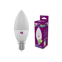 Лампочка ELM C37 5W PA10 E14 4000K (18-0155)